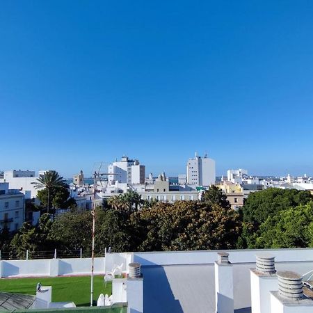 Apartamentos Mina4 Tipo I Cádis Exterior foto