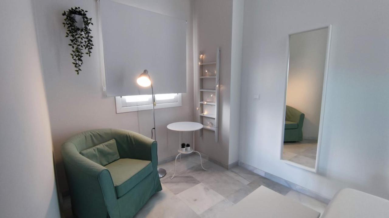 Apartamentos Mina4 Tipo I Cádis Exterior foto