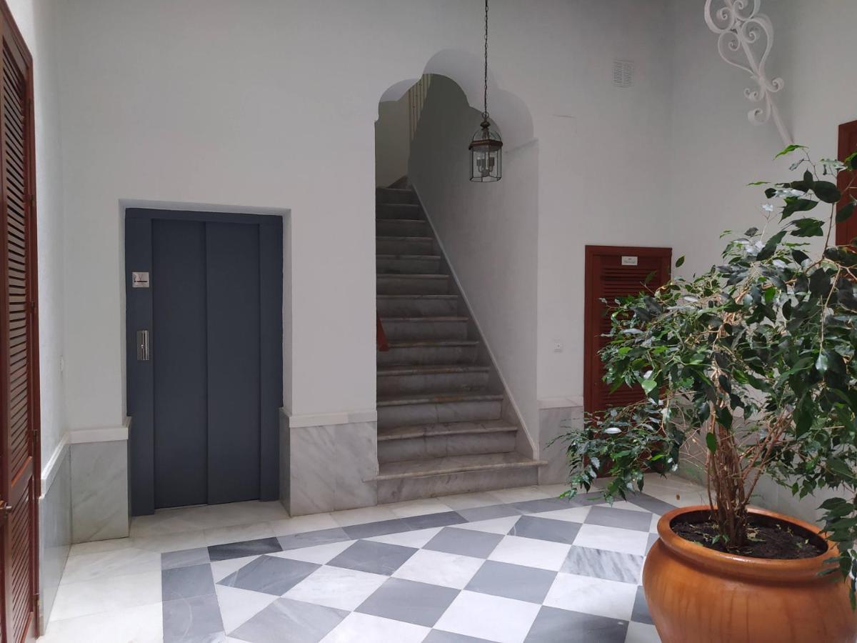 Apartamentos Mina4 Tipo I Cádis Exterior foto